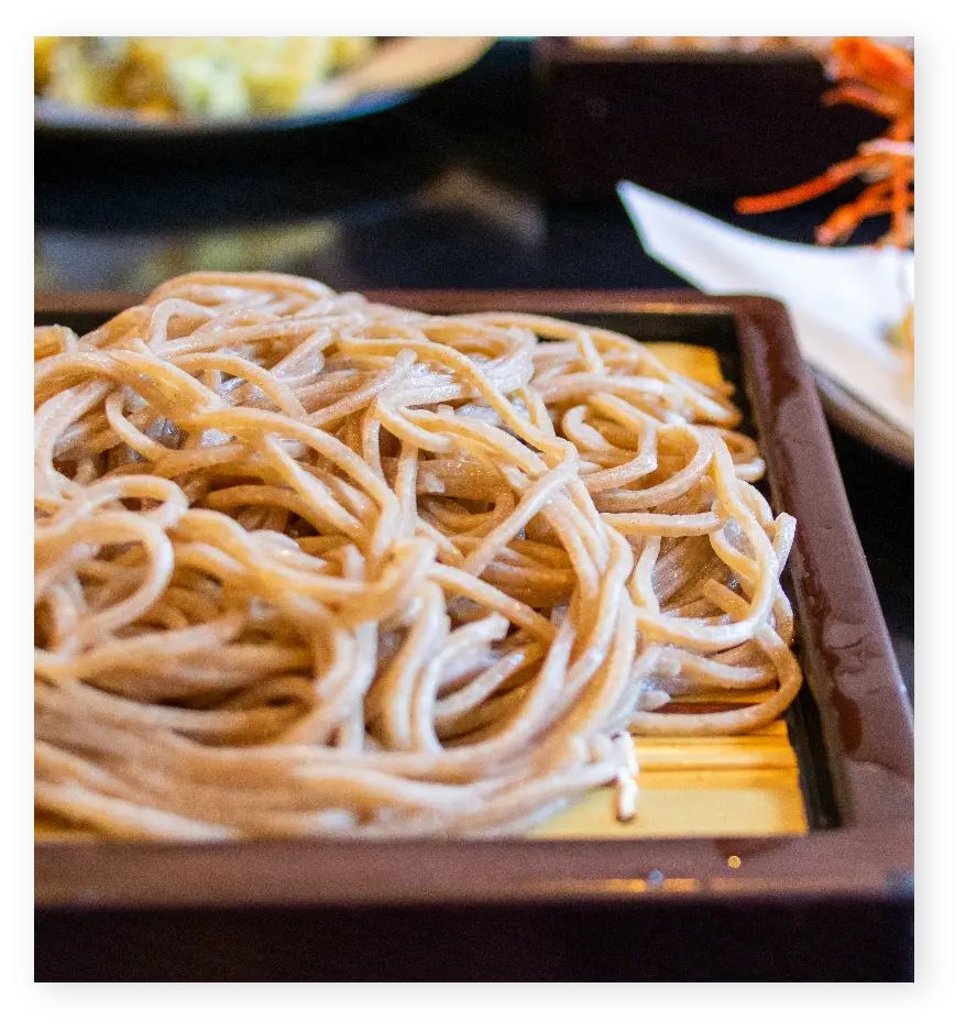 Soba
